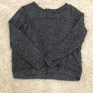 H&M Cropped Sweater